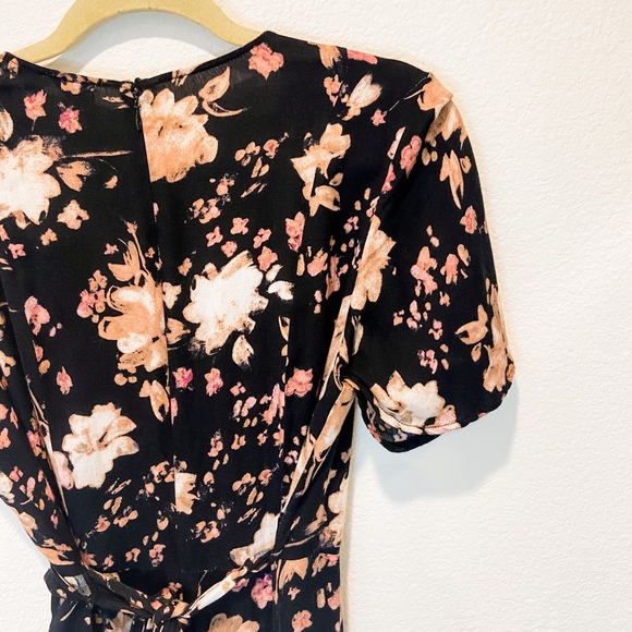 Floral Jumpsuit - Picture 3 of 3